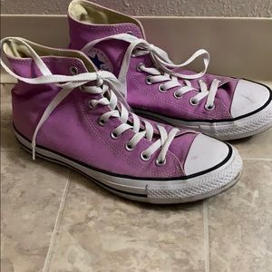High Top Converse